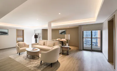 Diplomatic Suite
