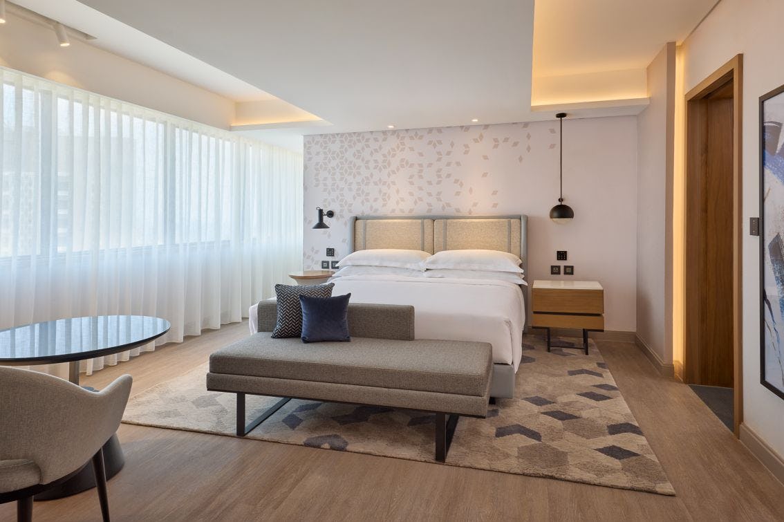 2 Bedroom Family Suite