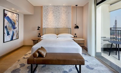 Panoramic Nile Suite