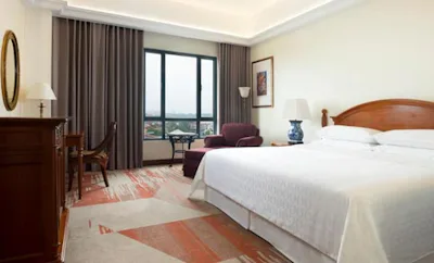 DELUXE ROOMS