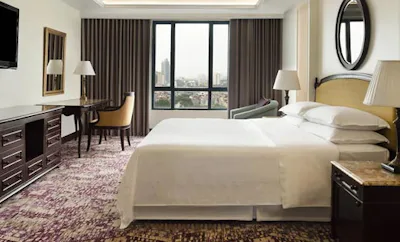 Presidential Suite