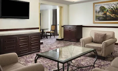Presidential Suite