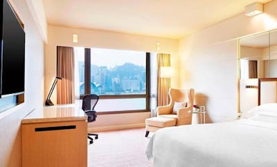 Harbour View Room: