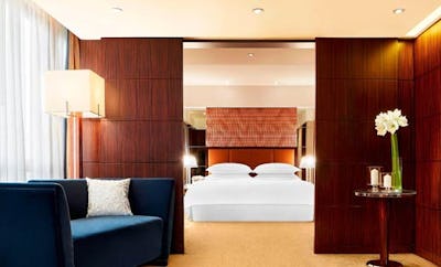 Towers Corner Suite: