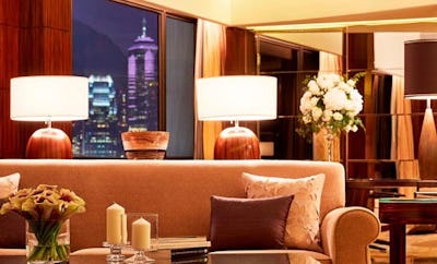 Towers Penthouse Suite: