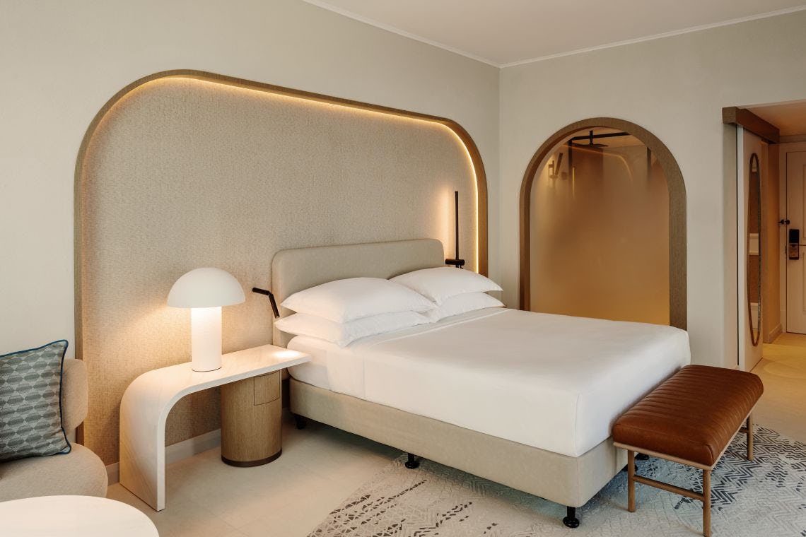 Club Sea View Balcony