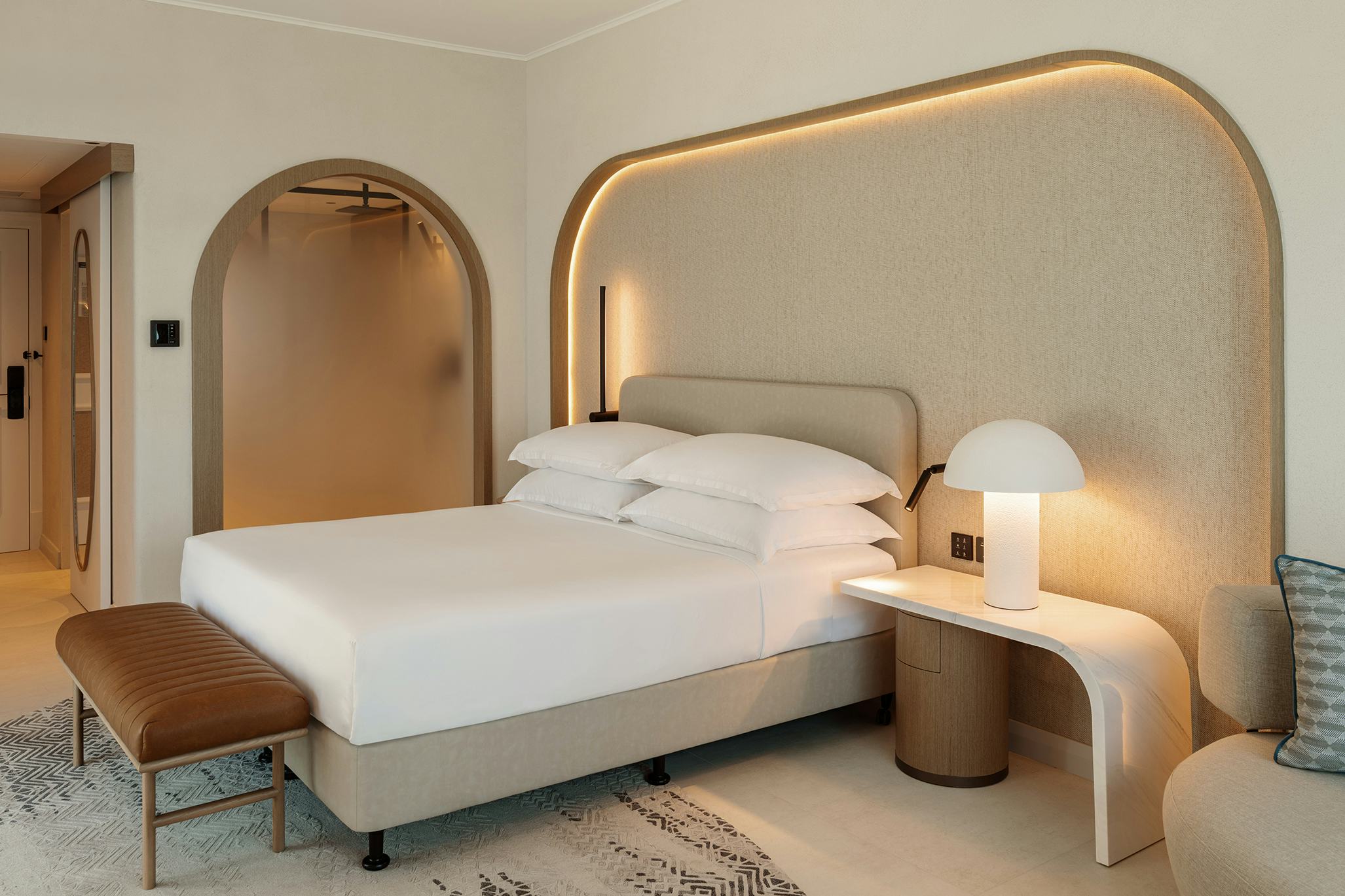 Deluxe JBR View Balcony