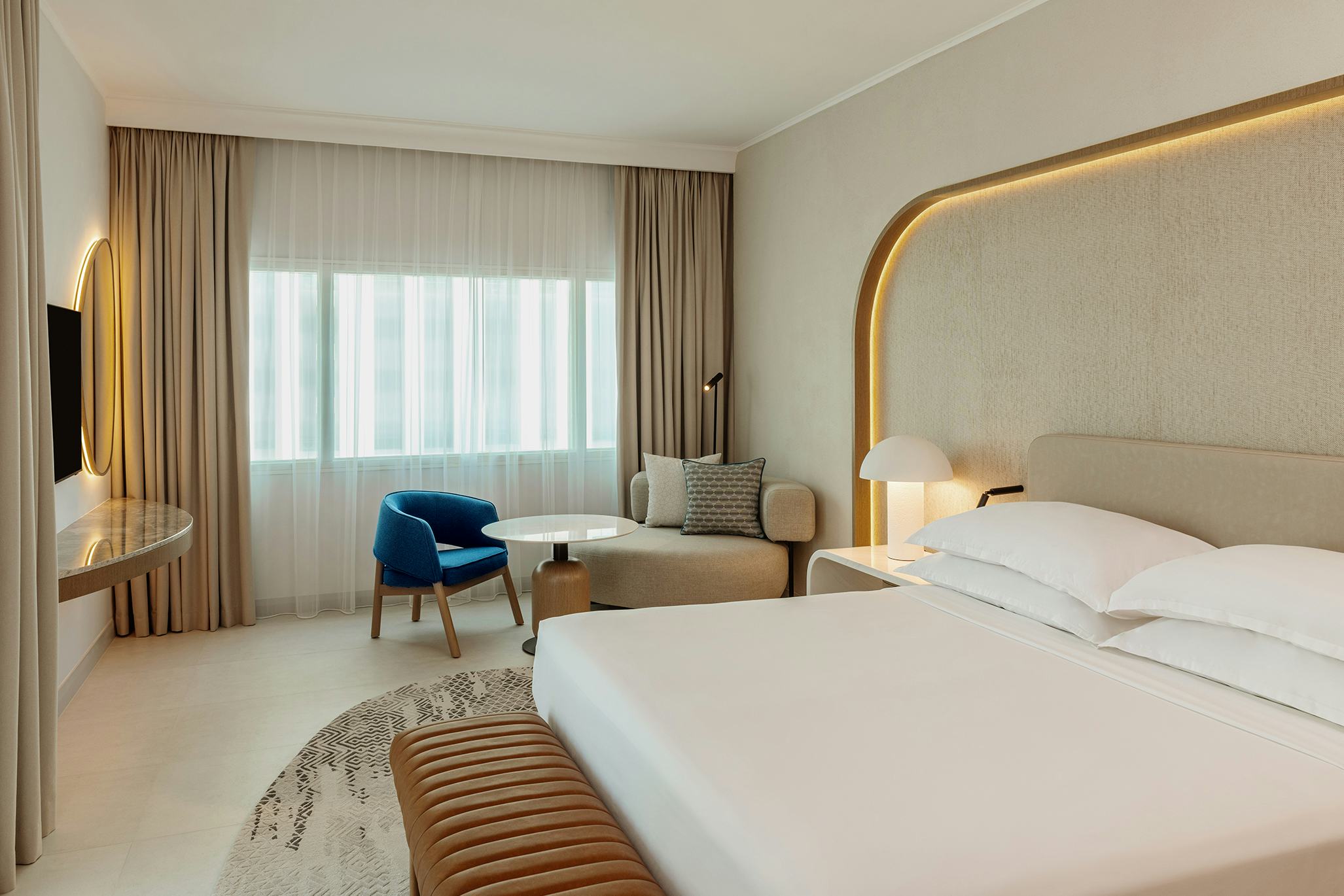 Deluxe JBR View Balcony