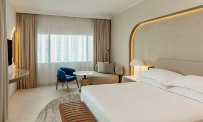 Deluxe JBR View Balcony