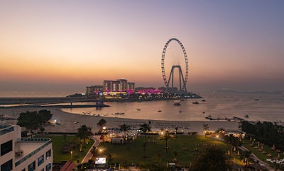 Deluxe Sea View Balcony