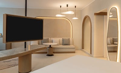 Junior Suite JBR View