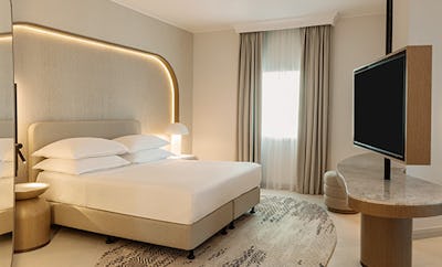 Junior Suite JBR View