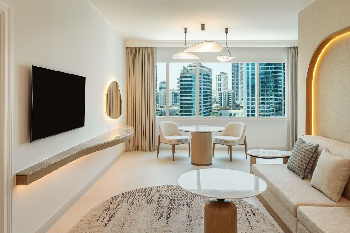 Premium Suite JBR View