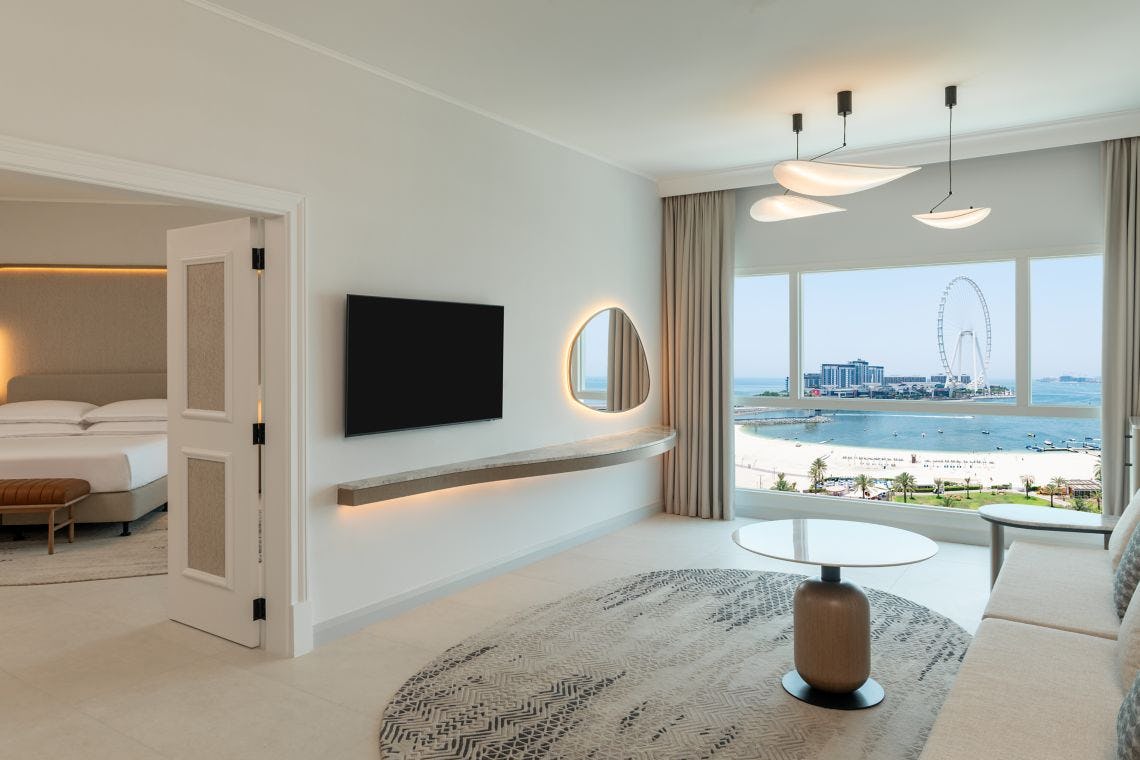 Premium Suite Sea View