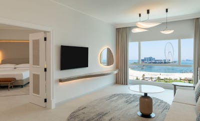 Premium Suite Sea View