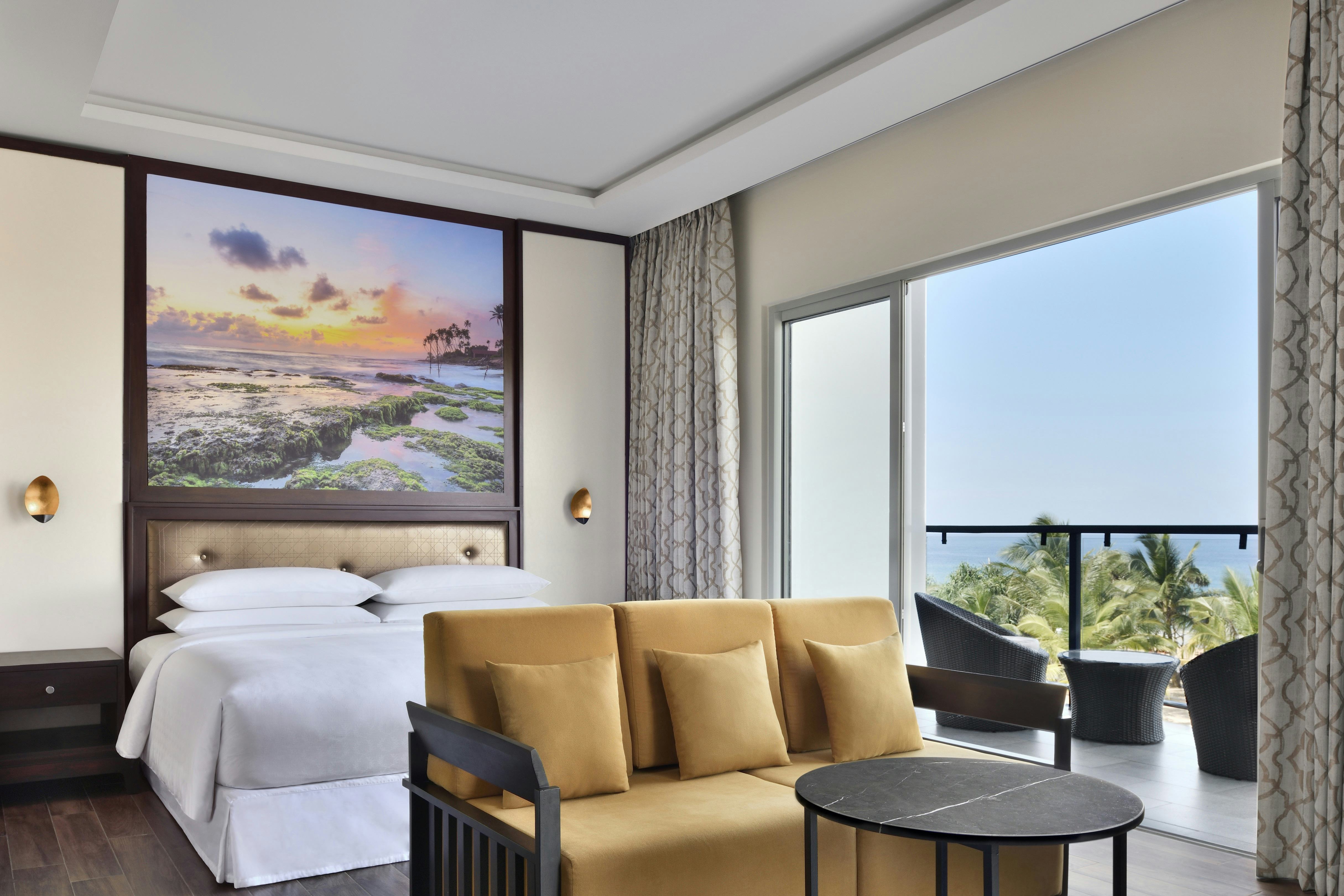 1 Bedroom Junior Suite