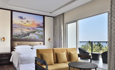 1 Bedroom Junior Suite