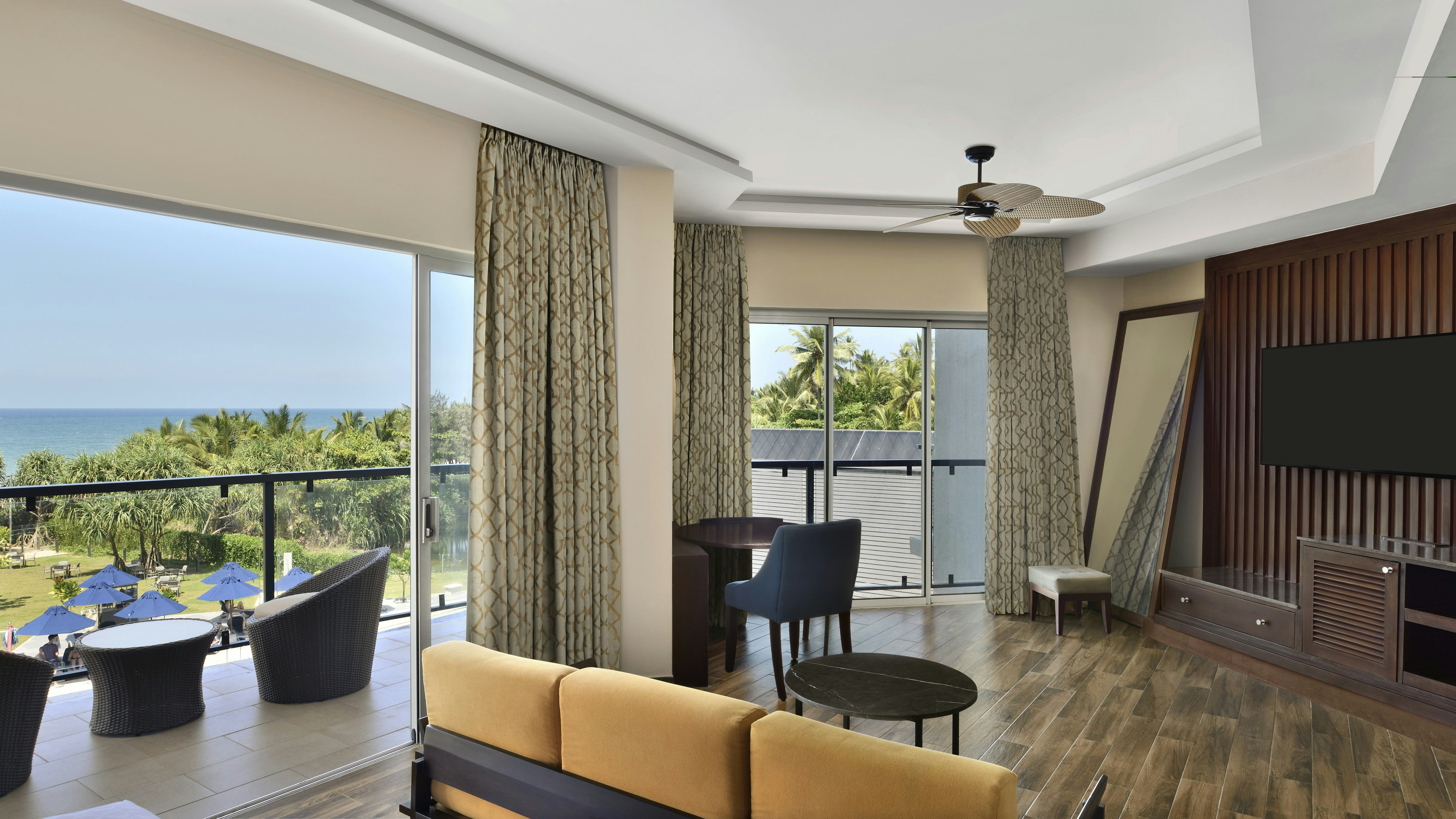 1 Bedroom Junior Suite