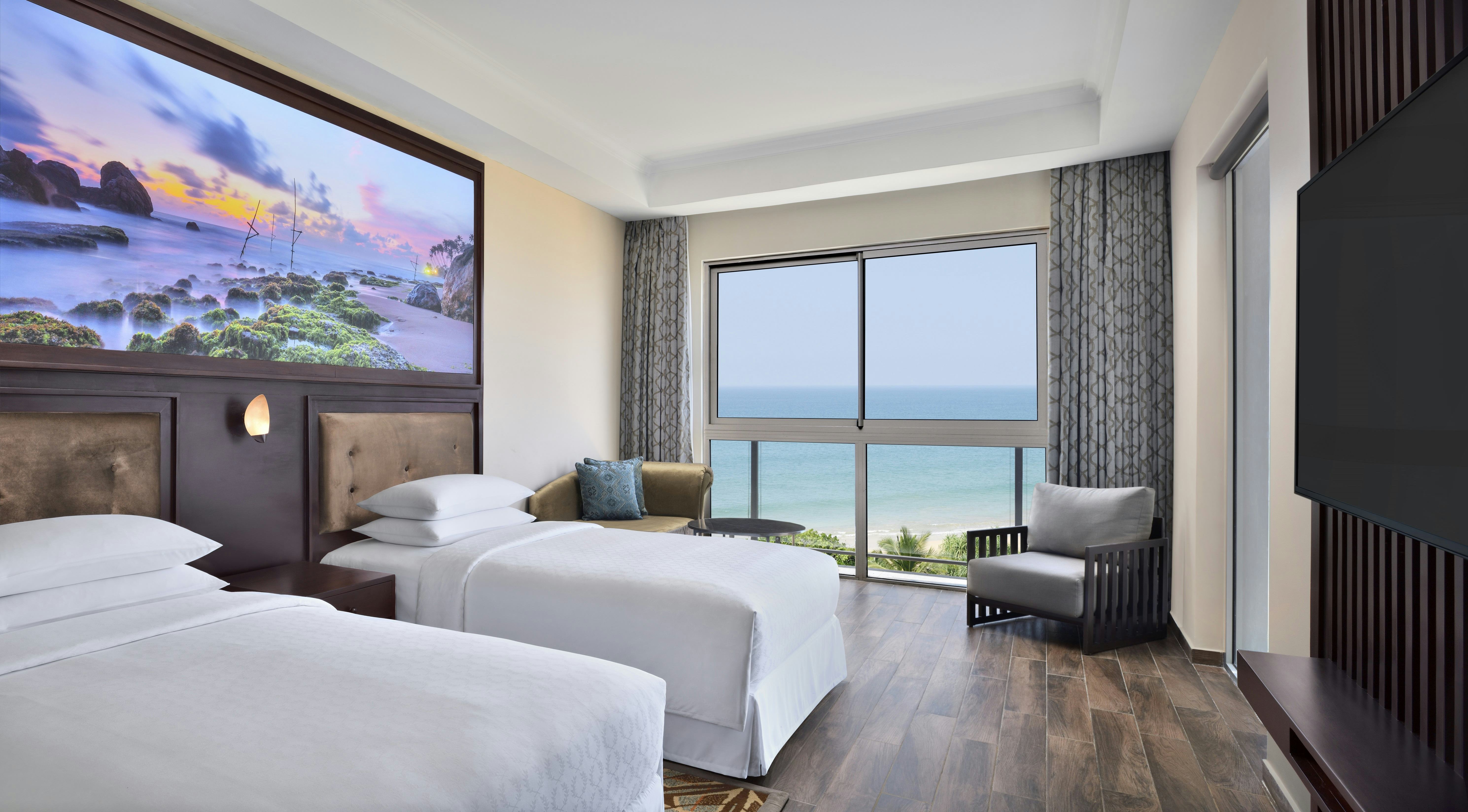 2 Bedroom Presidential Suite