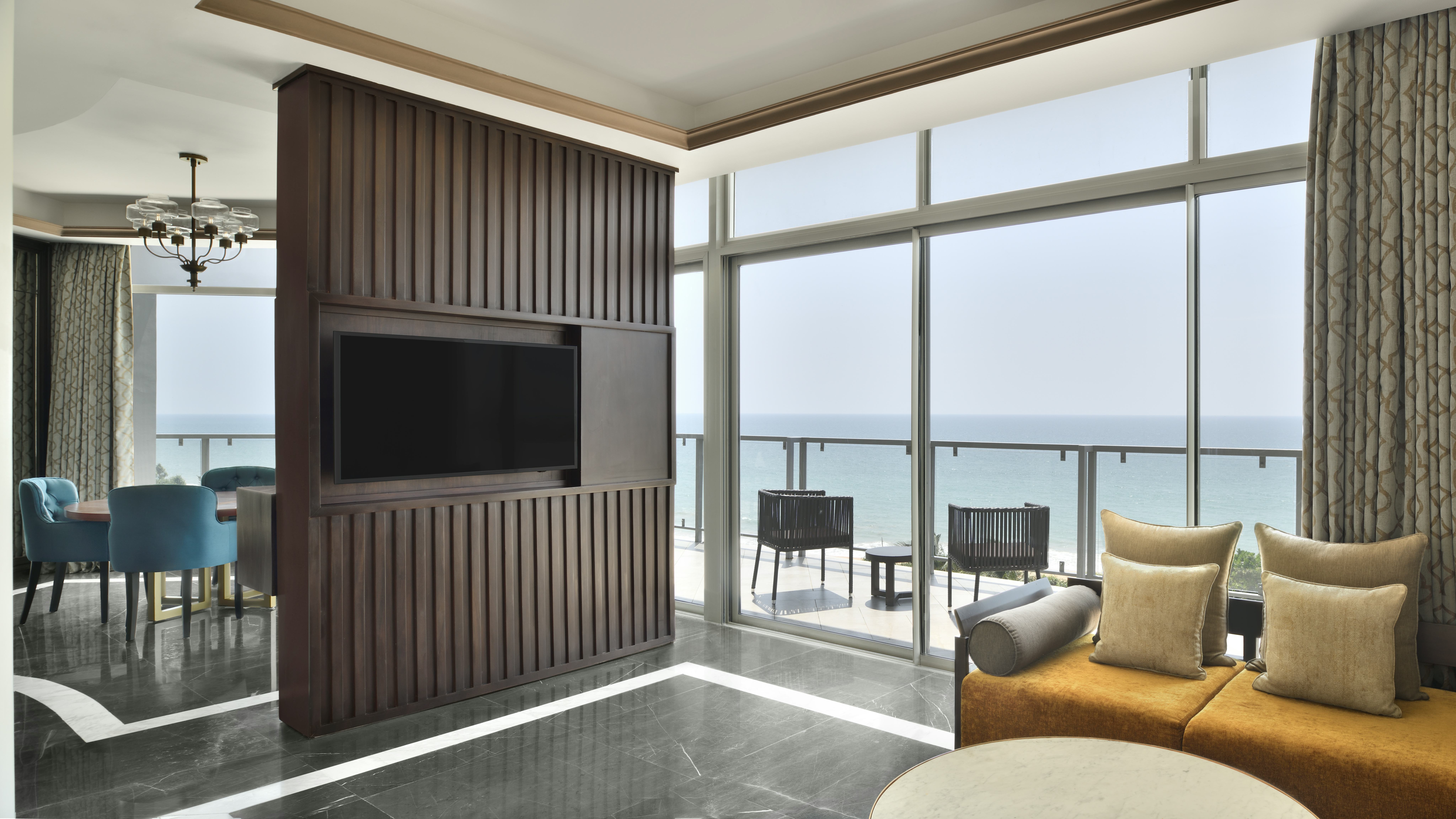 2 Bedroom Presidential Suite