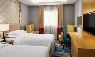 One Bedroom Tower Suite