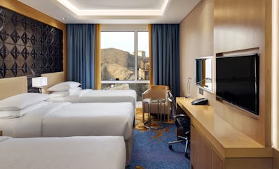 Traditional Guest Room