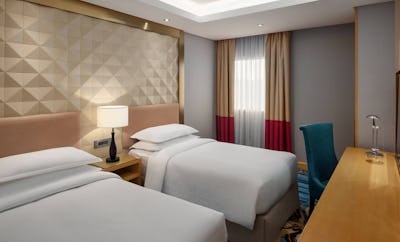 Two Bedroom Tower Suite