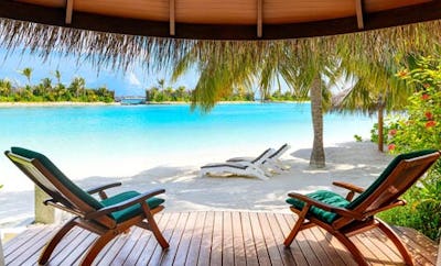 Cottage, 1 King, Beach view