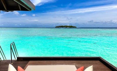 Overwater Bungalow, Bungalow, 1 King, Ocean view