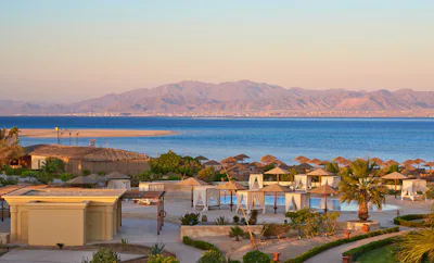 1 Bedroom Executive Suite