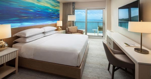 Oceanfront Rooms