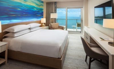 Oceanfront Rooms