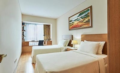 2-Bedroom Executive Apartment