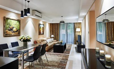 2-Bedroom Executive Apartment