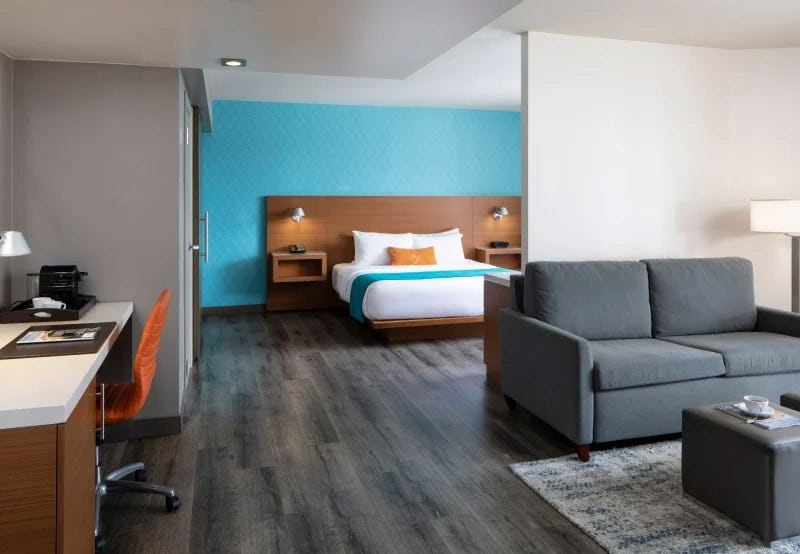 King Ocean View Grand Rooms