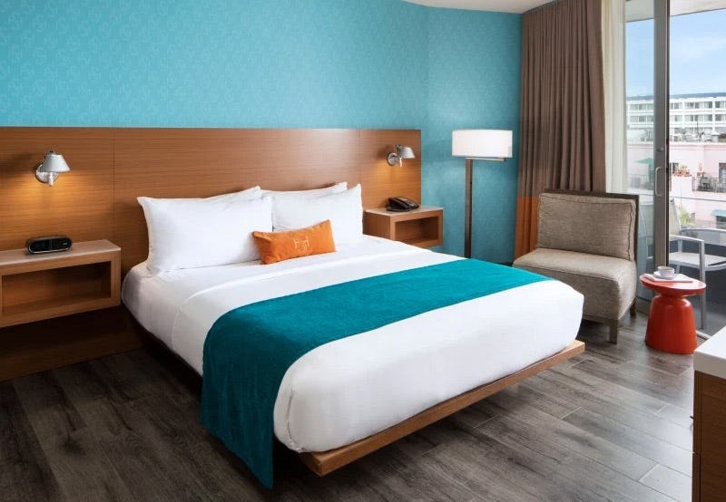 King Partial Ocean View Grand Rooms