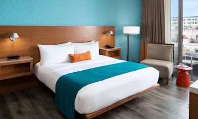 King Partial Ocean View Grand Rooms