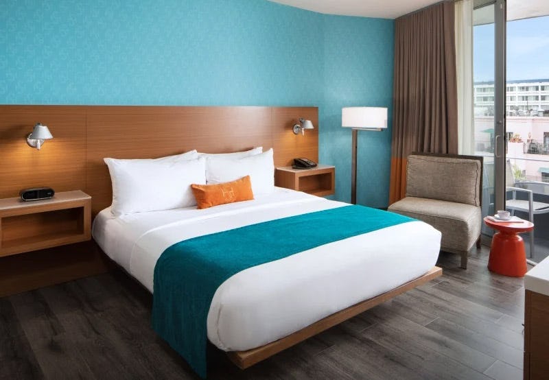 Partial Ocean View Rooms