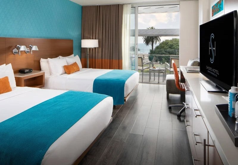 Premier Ocean View Rooms