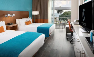 Premier Ocean View Rooms