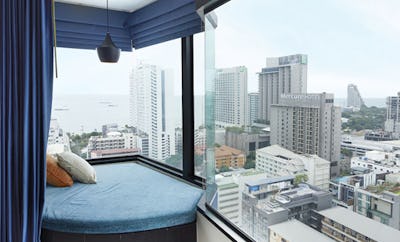 Junior Corner Ocean View