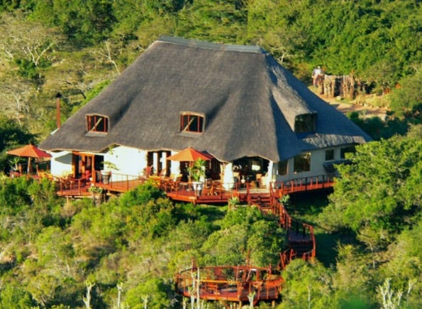 Bush Lodge