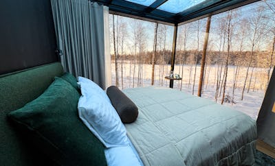 Silver Birch Resort Cabin