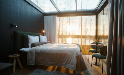 Silver Birch Resort Cabin