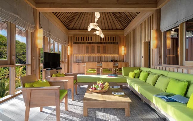 The Beach Reserve Three-Bedroom