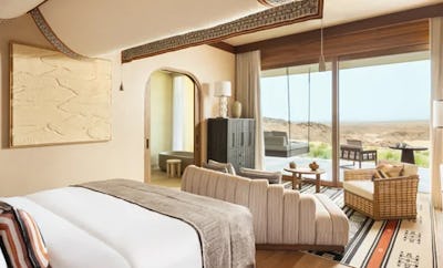 Wadi King Room
