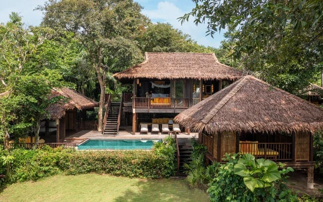 Ocean Two-Bedroom Pool Villa