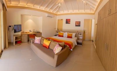 3 BEDROOM POOL BEACH VILLA