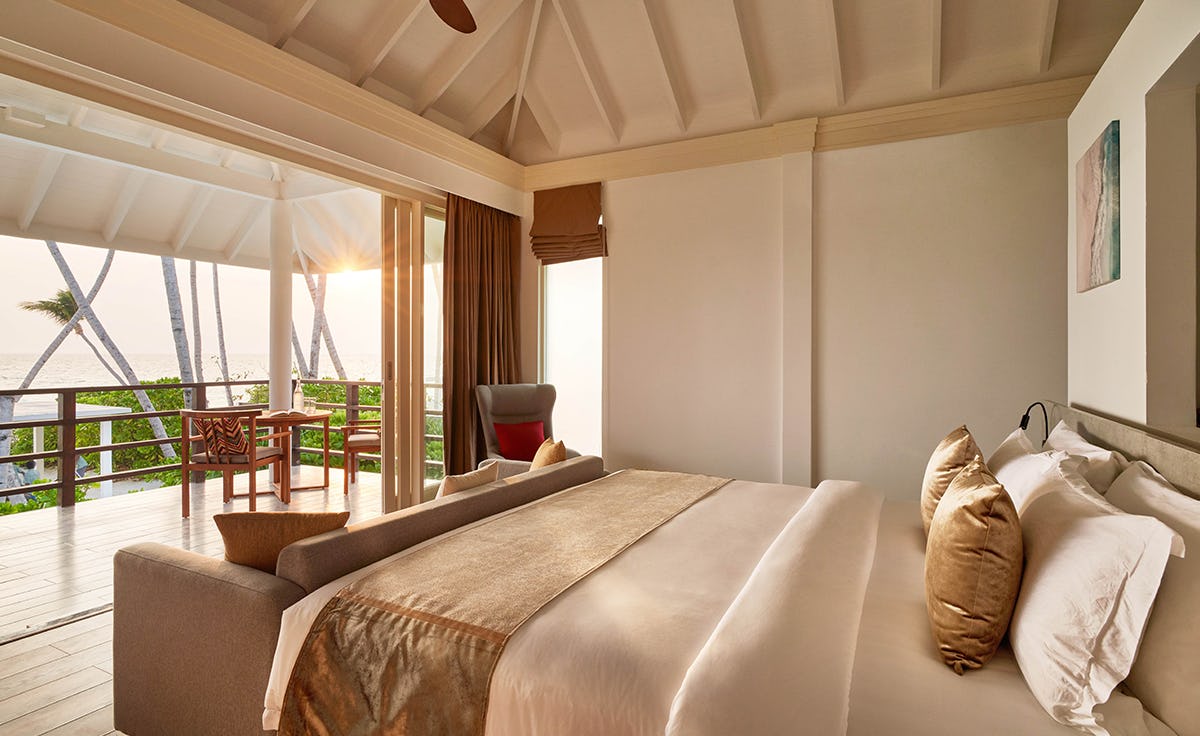 FOUR BEDROOM BEACH RESIDENCE WITH POOL