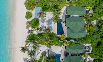 FOUR BEDROOM BEACH RESIDENCE WITH POOL